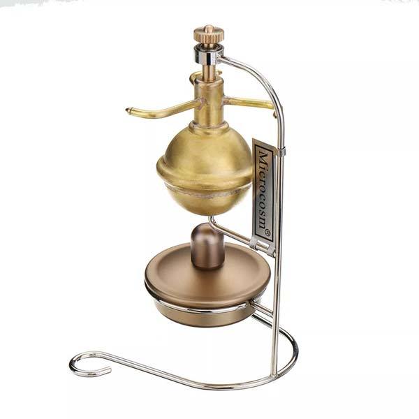 Aeolipile Mini Steam Engine Full Metal  Hero's Engine Model Physics Toy - Enginediy