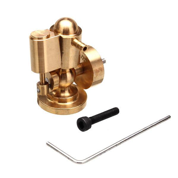 Miniature Steam Engine Kit Single Cylinder Engine Model Toy Gifts