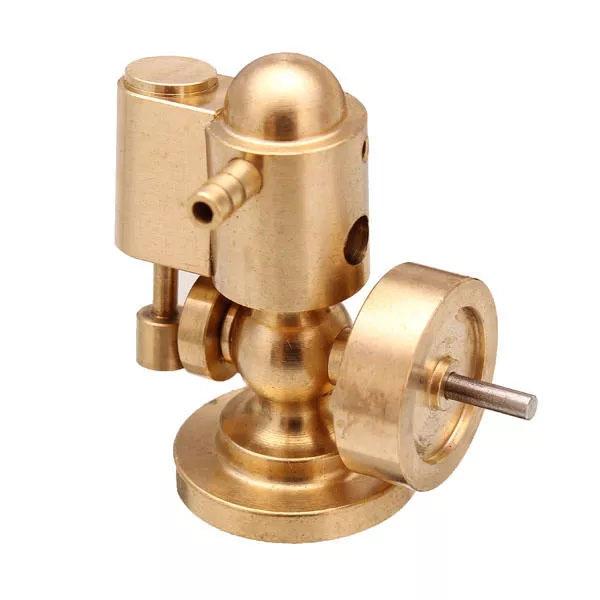Miniature Steam Engine Kit Single Cylinder Engine Model Toy Gifts