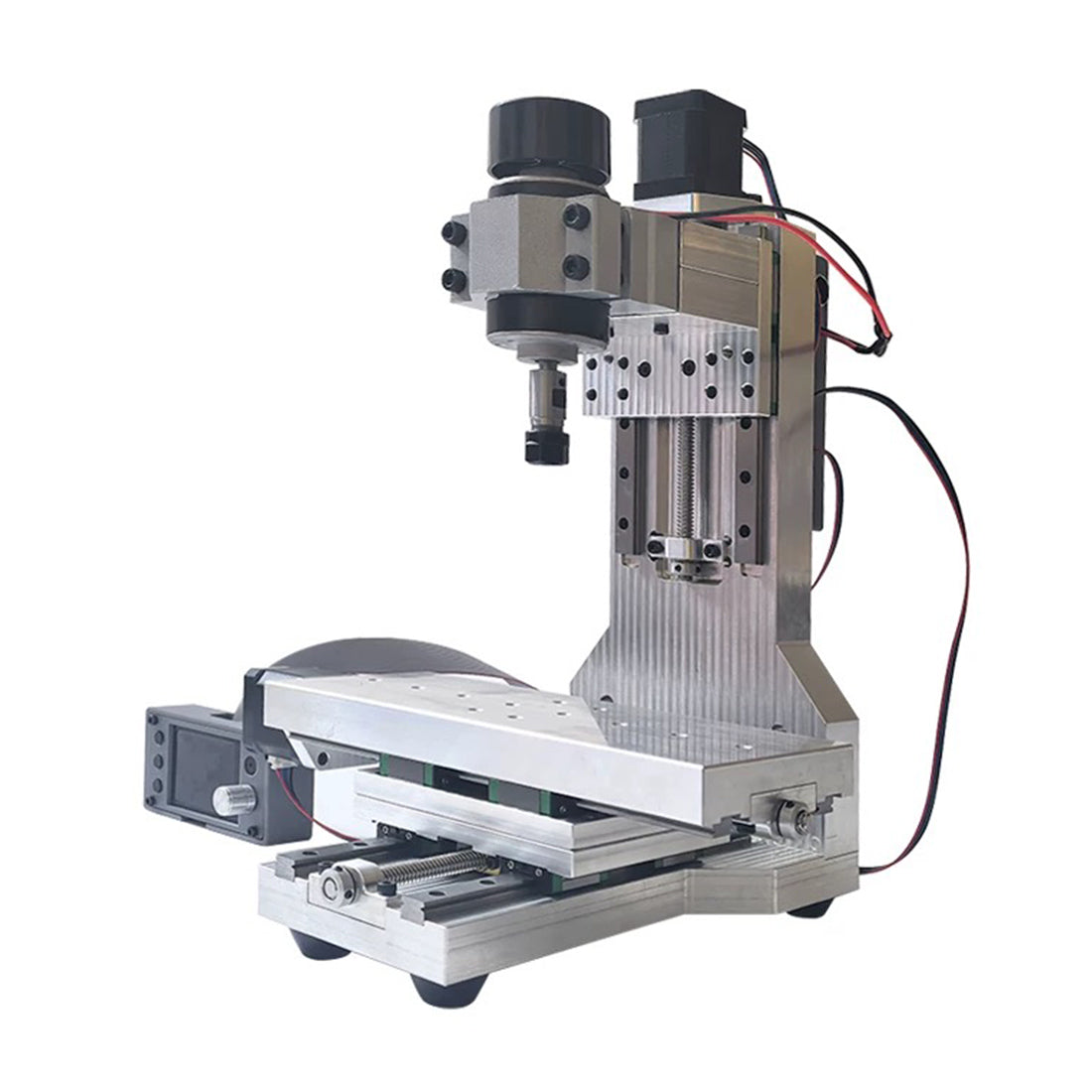 Reinforced Column-Type CNC Engraving Machine