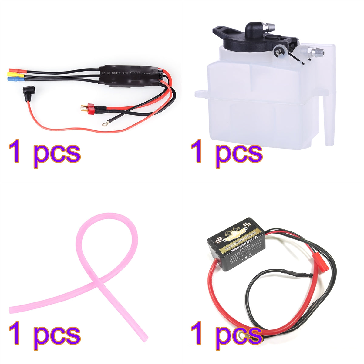 TOYAN FS-S100AT Ignition Start Kit (for SKU 333016977ED)