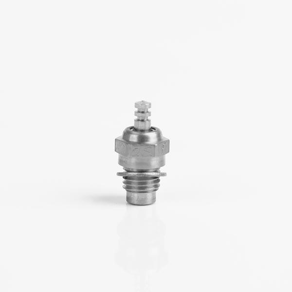 F Shape Spark Plug for TOYAN Four Stroke Methanol Nitro Engine