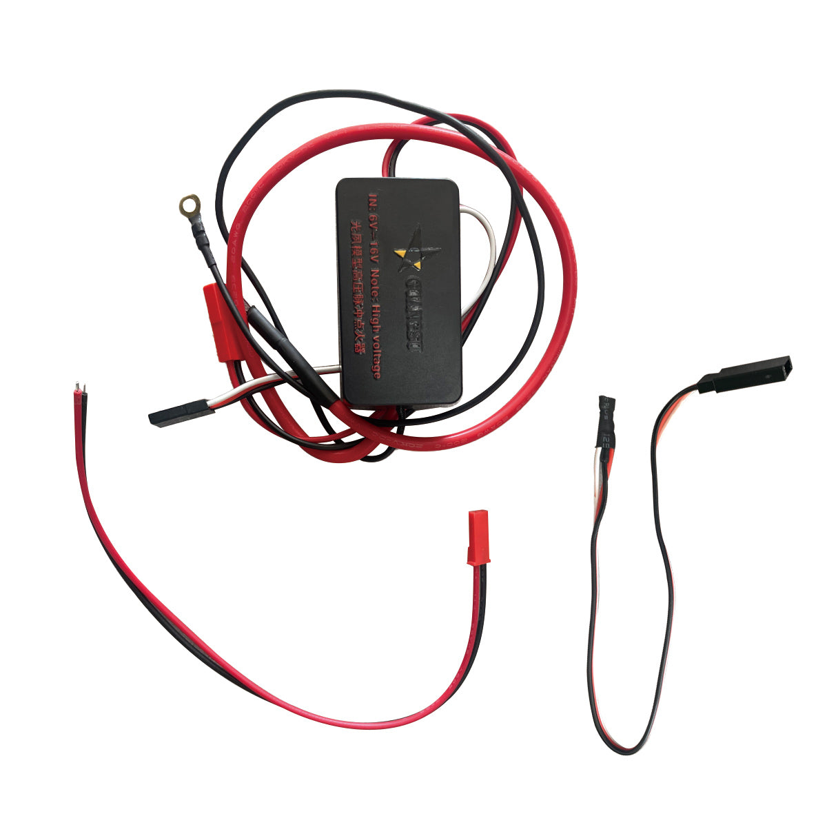 ENJOMOR 7-16V Input Voltage CDI Pulse Igniter for ENJOMOR  Gasoline Engine Distributors