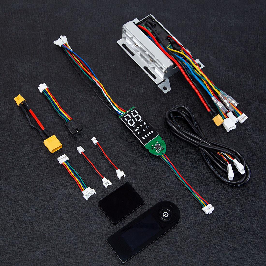 Speed Master 365 Modified Speed Regulator Controller for Electric Scooters