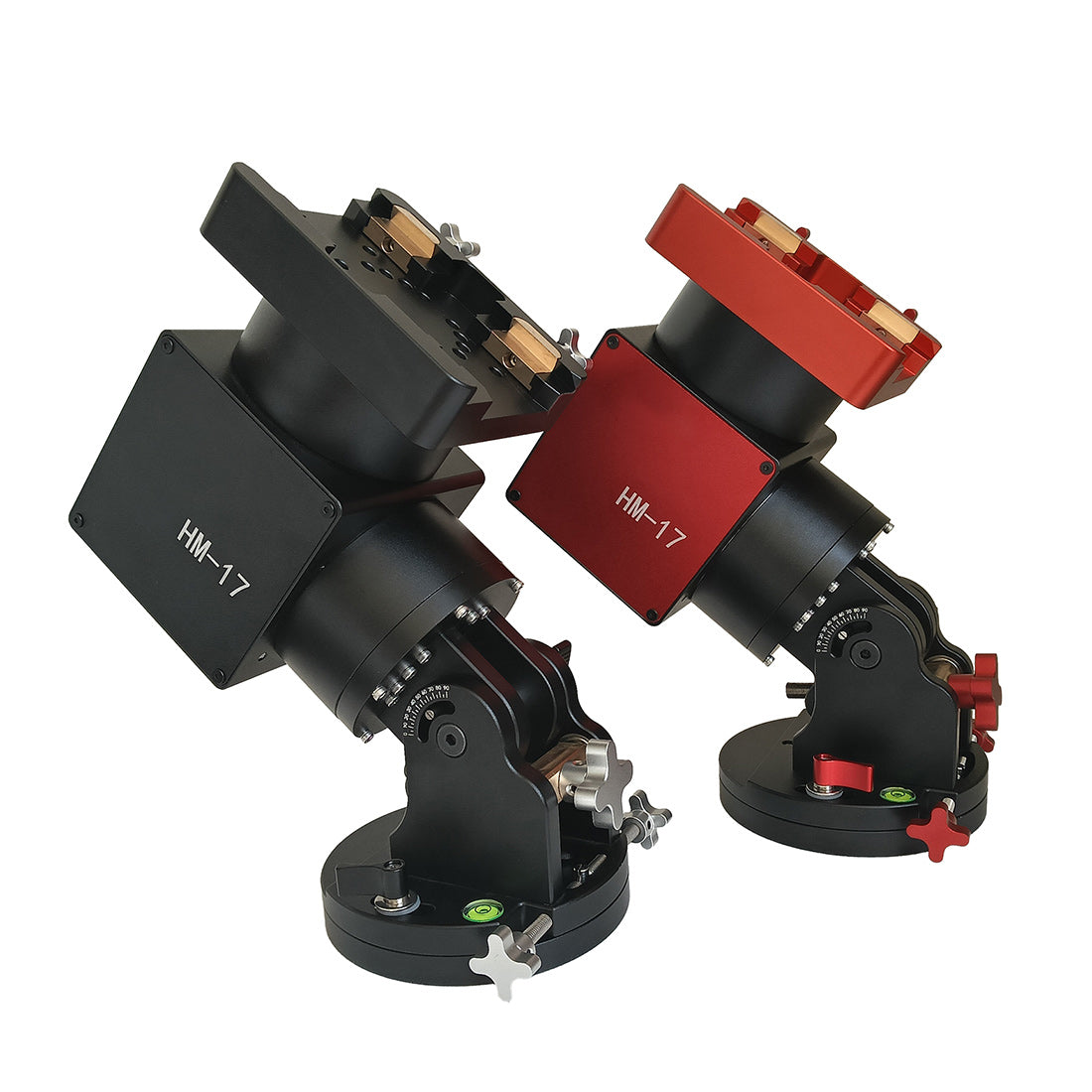 XJ HM-17 Harmonic Equatorial Mount with Hand Controller, Compatible with NINA, ASCAIR