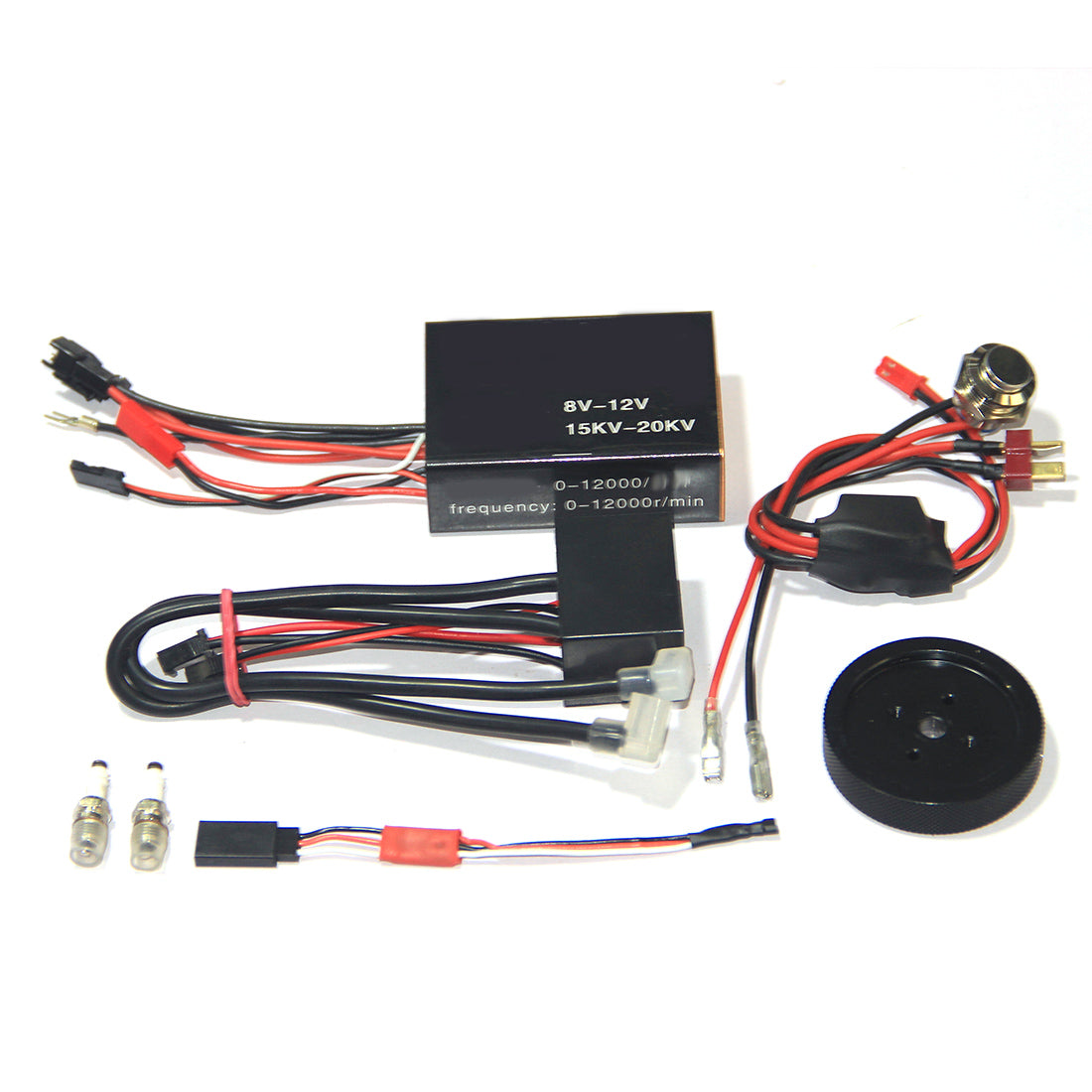 Gasoline Engine Conversion Kit for SEMTO ST-NF2 Nitro Engine Model Kit