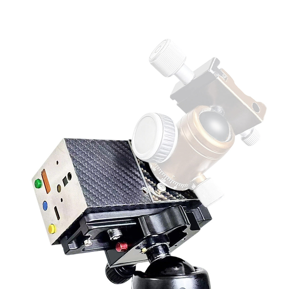 Xiaoxin Star Tracking Equatorial Mount-Astrophotography Rotating Head with Automatic Shutter Control