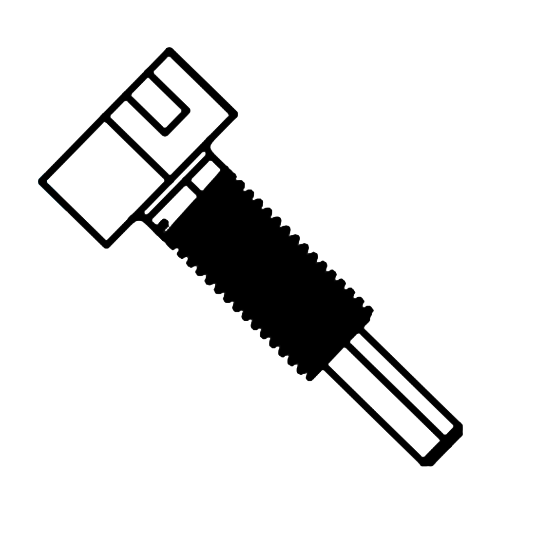 Idle Plunger for TOYAN L400 Engine Model