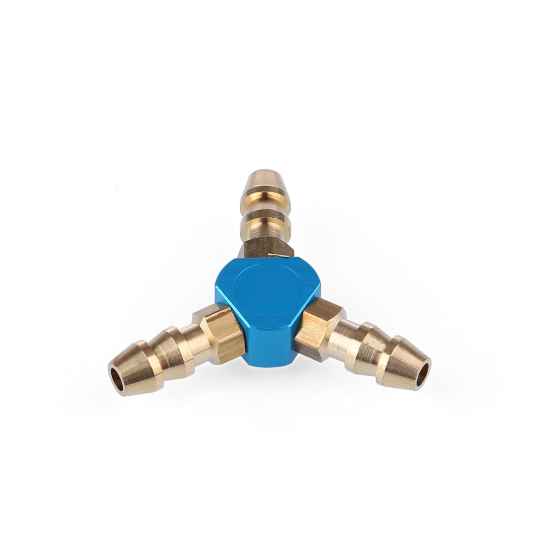 Three-way Nozzle Connector Oil Water Shunt for TOYAN V8 Engine - TOYAN Original