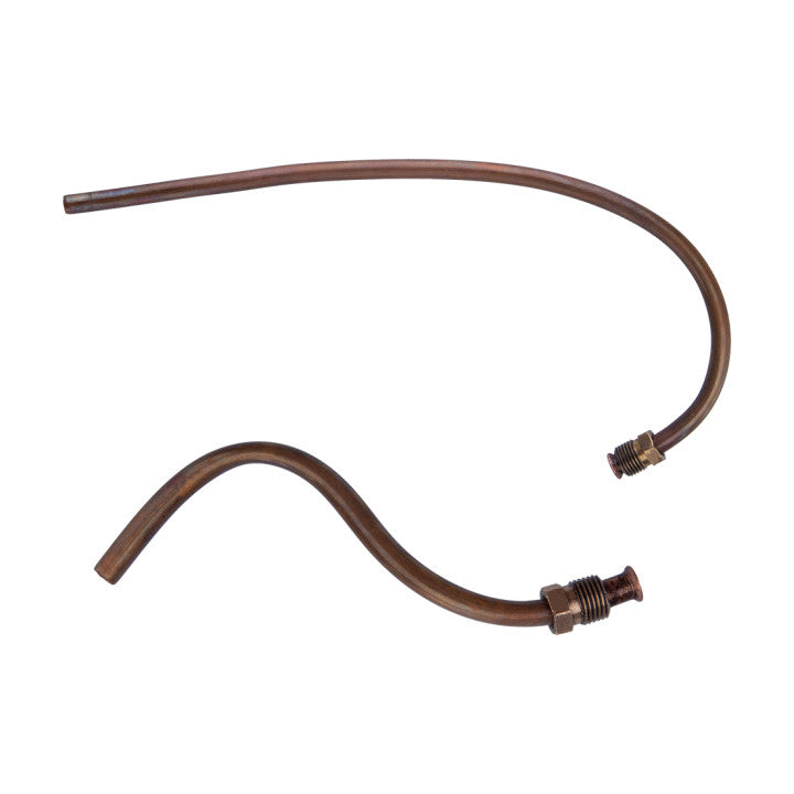 Exhaust Pipe Tube for CISON FG-9VT V2 Engine Model - CISON Original