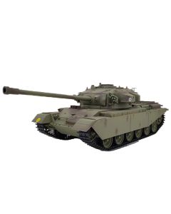 1/16 2.4G RC Tank British Centurion MK5 Main Battle Tank Model Vehicle with Lights & Sounds