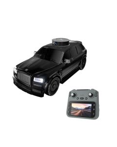1/20 Scale FPV RC Car with Screen Controller, 720P HD Camera, 270° Rotating Camera, One-Key Drift-RTR Version