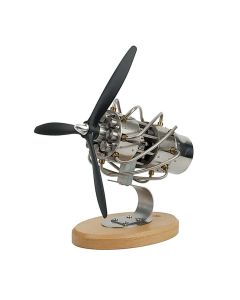 16 Cylinder Swash Plate Engine Stirling Engine Model Physics Educational Toys