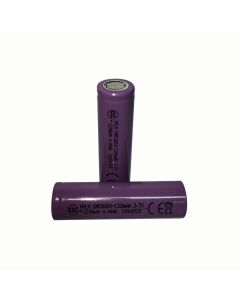 18650 3.7V 1200mAh Lithium-ion Battery for RETROL HM-01 Hit and Miss Engine 2pcs/set