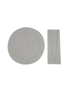 1mm Beginner Copper Wire Bending Tool for Windmill Lamp Circuit Sculpture