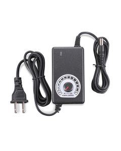 3-12V 2A Adjustable Power Supply Adapter for Mini Electric Drill/Grinding Set