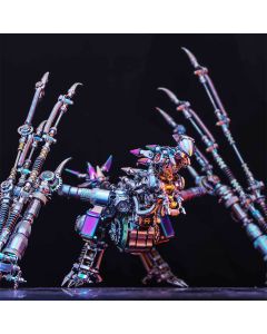 3D Metal Intelligential Dragon Model DIY Assembly Model-1390+PCS