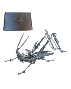 3D Metal Mechanical Grasshopper Model Kit