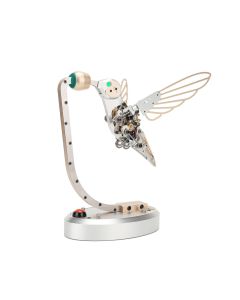 3D Metal Mechanical Hummingbird Model Kit
