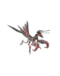 3D Metal Mechanical Mantis Model Kit 1000+PCS