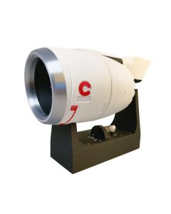 3D Printed TR900 Turbofan Engine Model that Works-Functional Rotating Aircraft Engine