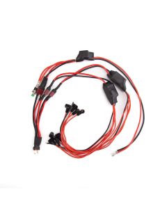 7.4-11.1V 3-in-1 Brush Start Ignition Power Module for Eight-Cylinder Engine Models
