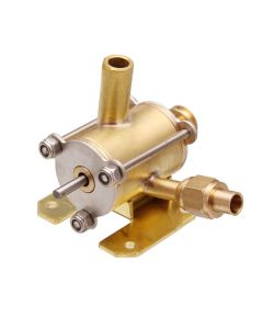 All-metal Mini Steam Turbine Engine Model | Engine DIY Part