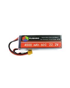 Battery for FL500 500-Class EC135/BO105/UH-1 Huey RC Helicopters
