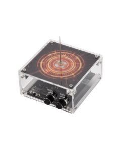 Bluetooth Music Tesla Coil with 10CM Long Arc and Bluetooth Music Dual Model