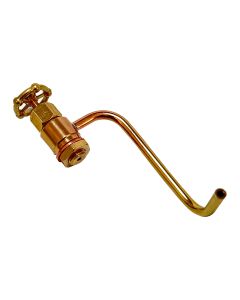 Boiler Valve for RETROL SE-01 Steam Engine with Boiler Model