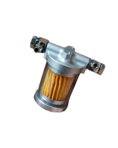 CISON Engine Oil Filter with Paper Transparent Filter-Element for CISON LS-52 and Other Engine Models