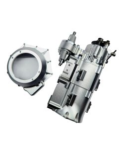 6-Speed Power Shift Transmission for CISON V8 Engine Model with High/Low Transfer Case