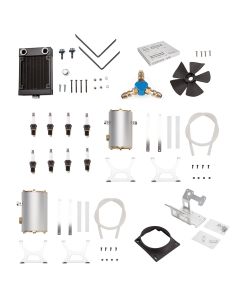Water Cooling Start-Up Accessories Set for CISON V8 OHV Engine