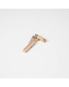 Custom Steam Whistle Upgrade Component with Push / Pull Control for RW Series Steam Engine Boiler Models