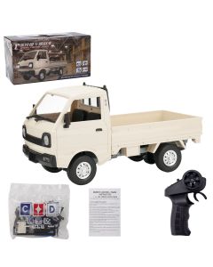 DIY WPL D12mini 1/16 2.4Ghz RC Car Mini-truck Mini-van