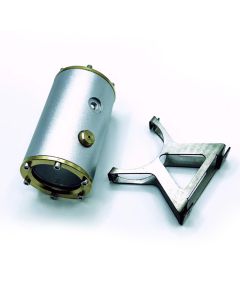 Double-sided Transparent Coolant Reservoir & Bracket Kit for CISON Engine Model
