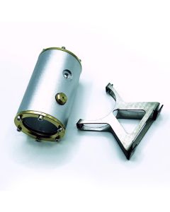 Double-sided Transparent Fuel Tank & Bracket Kit for CISON Engine Model
