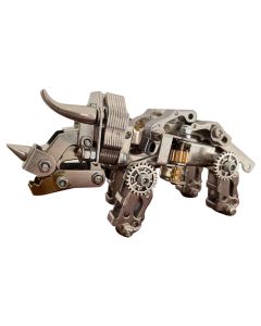 Dragon 3D DIY Steampunk Metal Assembly Model Creative Toy