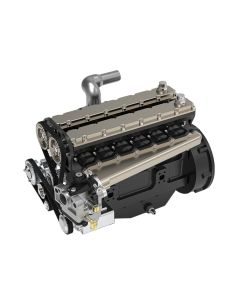 ENJOMOR GS-L6 1/5 Scale 28CC Inline 6-Cylinder DOHC 4-Stroke Water-Cooled Gasoline IC Engine Model