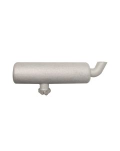 Extended Exhaust Pipe for MUSA F1-2.7cc Single-Cylinder Engine Model