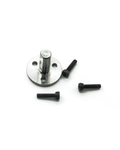 Extended Output Shaft for CISON Engine Model with Screws