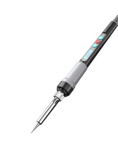 Fast Heating Ceramic Core Soldering Iron Kit for Home Repair Electronics