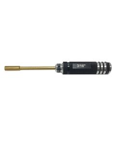 Inch Thread 3/16-40 Hex Socket Model Tool for Bolts / Spark Plugs Mounting DIY Engine Tool
