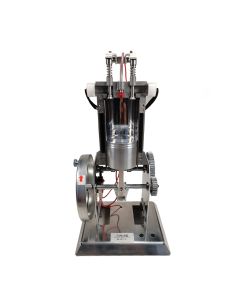 J31008 Single-Cylinder Four-Stroke Gasoline Internal Combustion Engine Teaching Model Experimental Instrument STEM Toy
