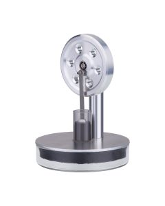 Low Temperature Difference LTD Stirling Engine Model Desktop Display Educational Experimental Toy for Technophiles