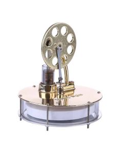 Low Temperature Stirling Engine Motor Coffee Cup Stirling Engine Kit Education Toy