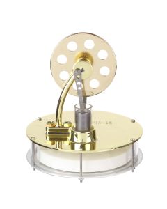 Low Temperature Stirling Engine Motor Coffee Cup Stirling Engine Model Education Toy