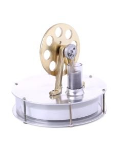 Low Temperature Stirling Engine Motor Coffee Cup Stirling Engine Kit Education Toy