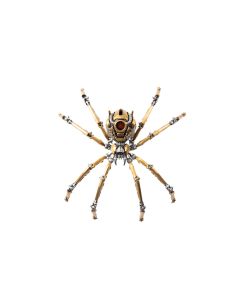 Mechanical Widow Spider Model with Movable Joints High-end Gift for Him