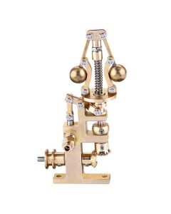 Microcosm P30 Mini Steam Engine Flyball Speed Governor for Steam Engine - Enginediy